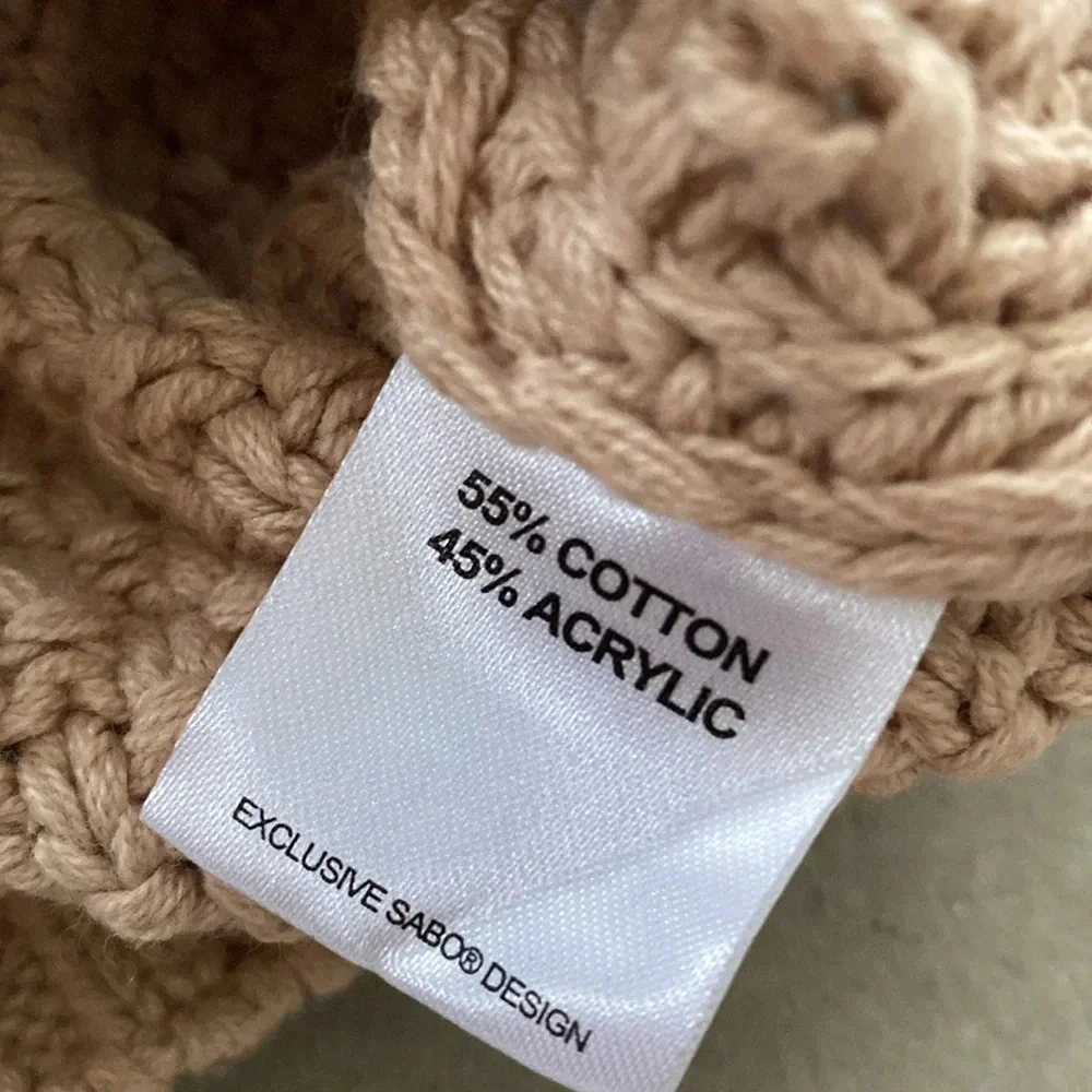SABO SKIRT. New With Tags. Venti Knit Top. Size Small - Picture 8 of 8